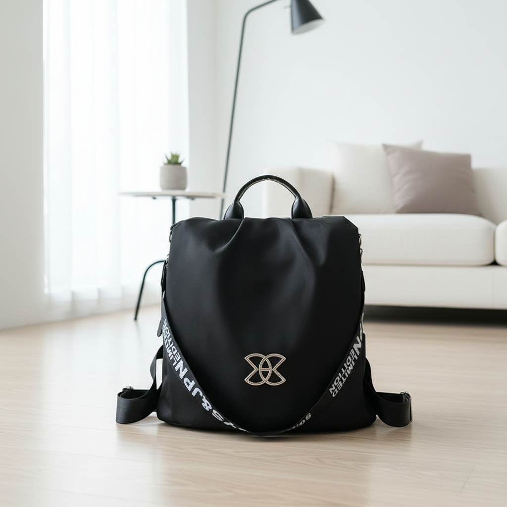 Women Fashion Bags Travel Backpack Trendy Fashion Large Capacity