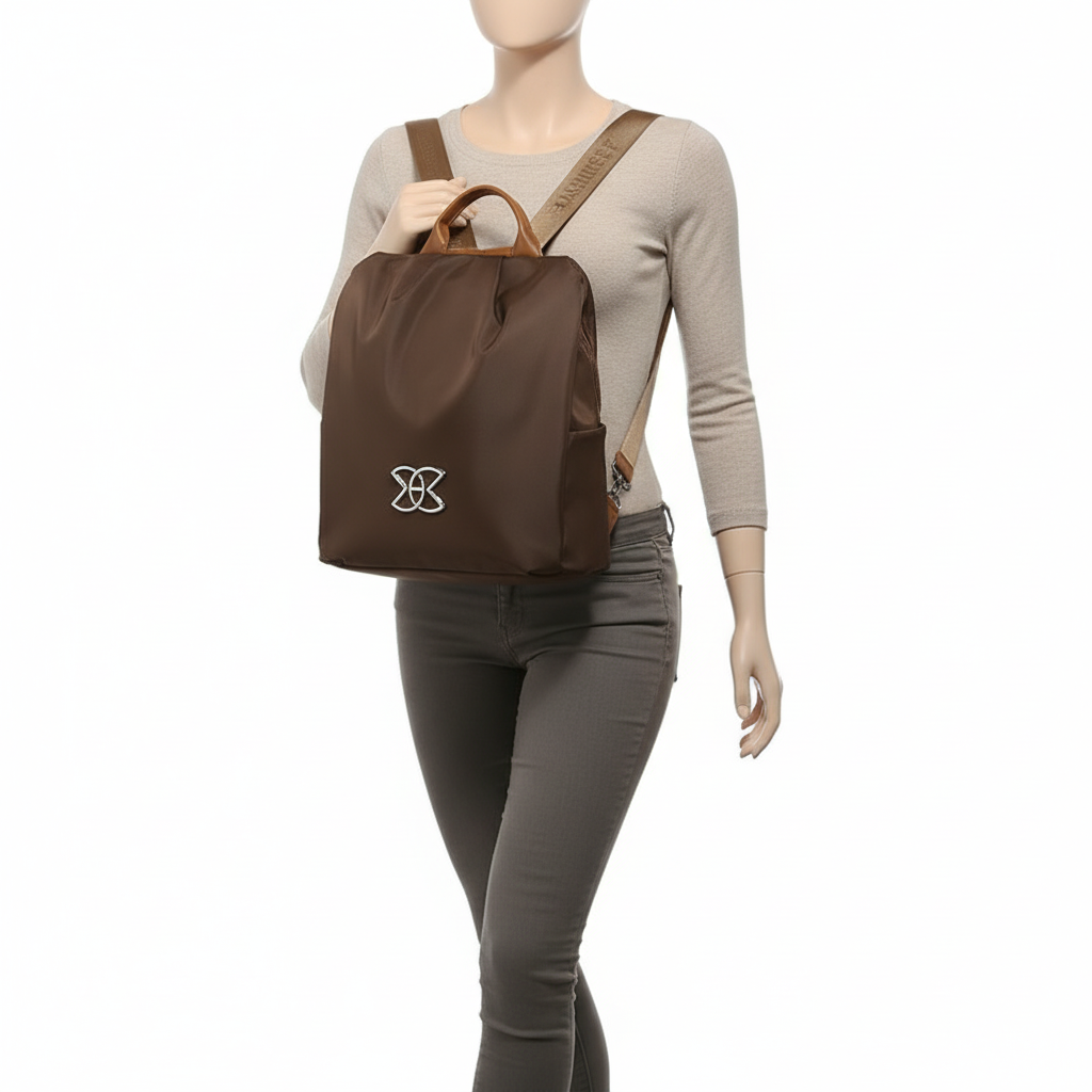 Women Fashion Bags Travel Backpack Trendy Fashion Large Capacity