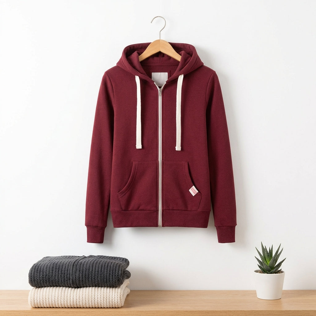WINTER FASHION HOODIES SWEATSHIRT
