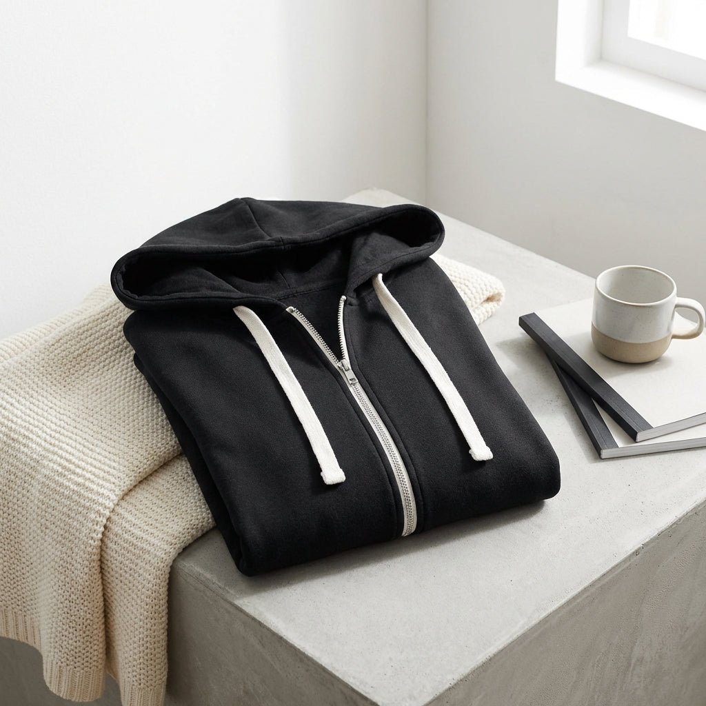 WINTER FASHION HOODIES SWEATSHIRT