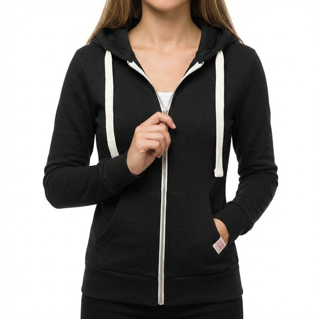 WINTER FASHION HOODIES SWEATSHIRT