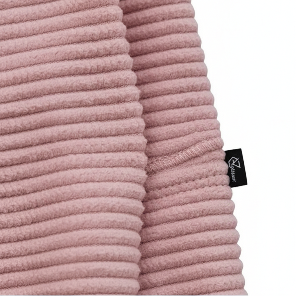 Zipper Stand Collar Pullover Sweatshirt Fashion Solid Striped Long Sleeve Top Spring And Autumn Women's Clothing