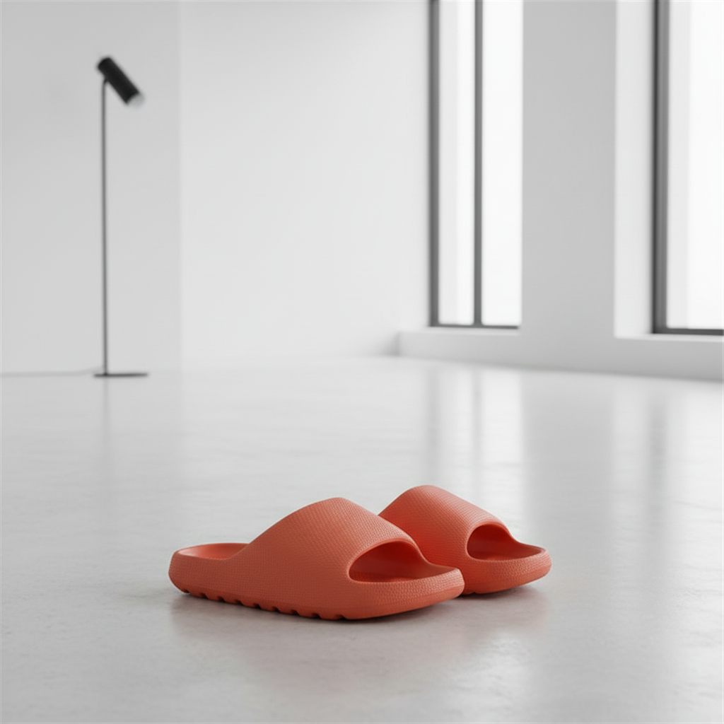 Clip Toe Shoes Eva Non-Slip Slippers Soft Sole Flip Flops Women Thick Bottom Bathroom Slides Summer