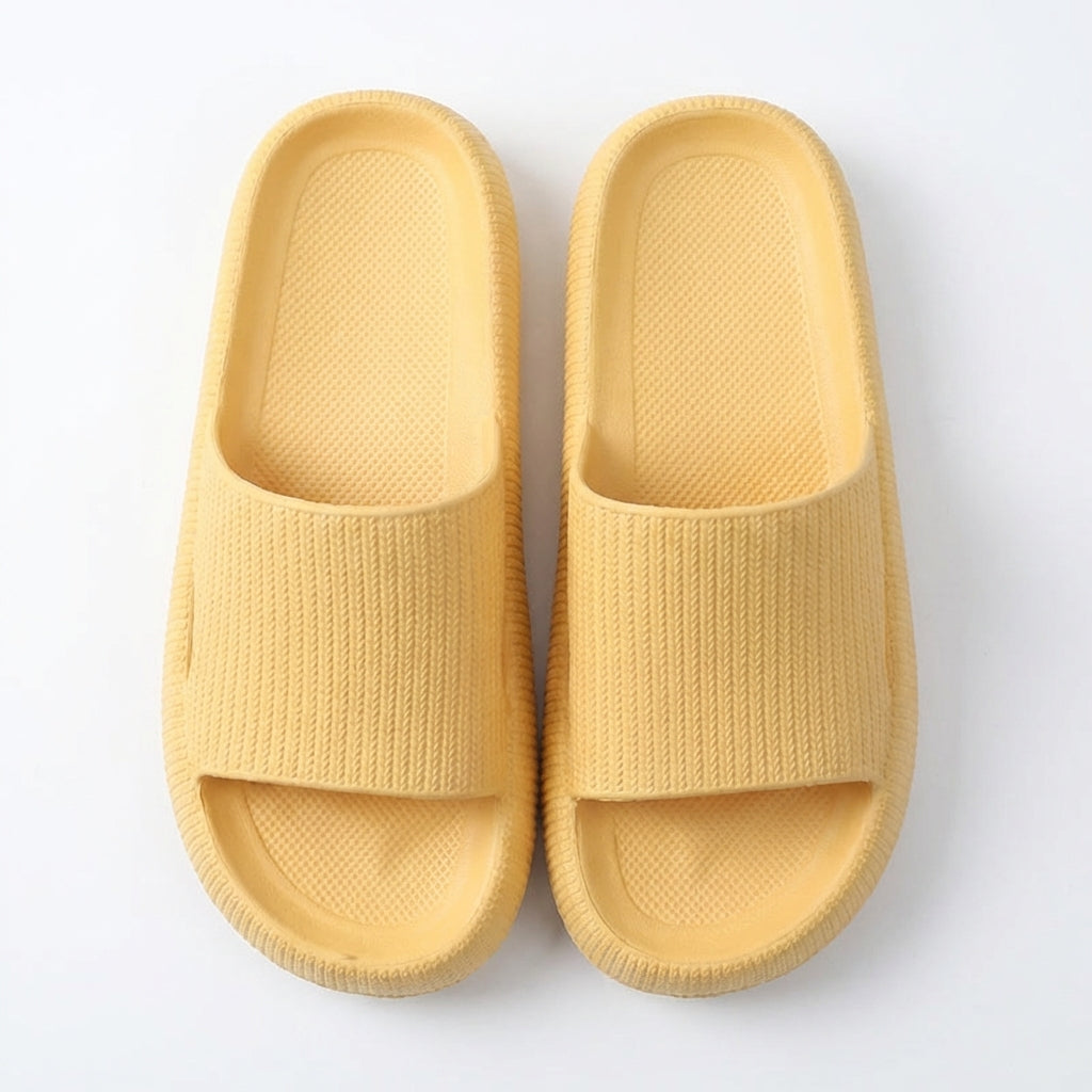 Soft Home Couple Slippers