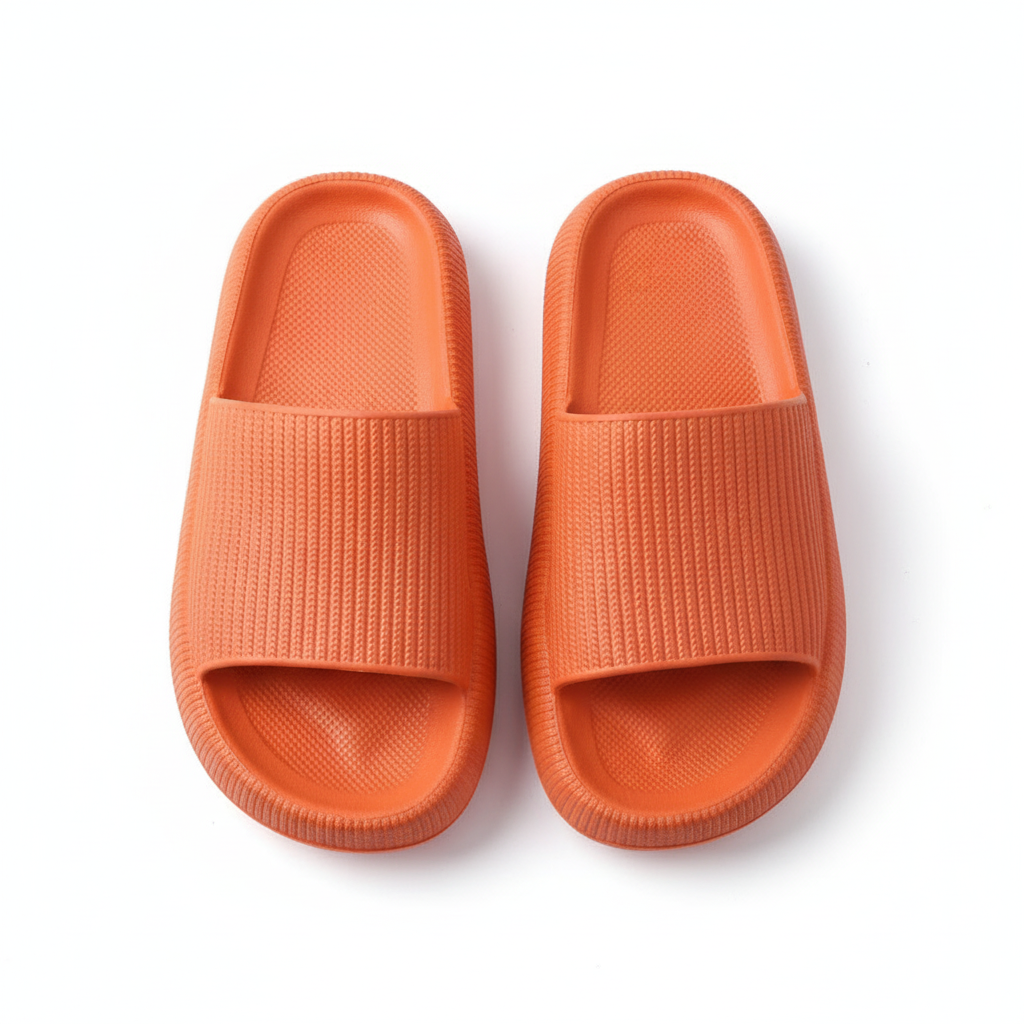 Soft Home Couple Slippers