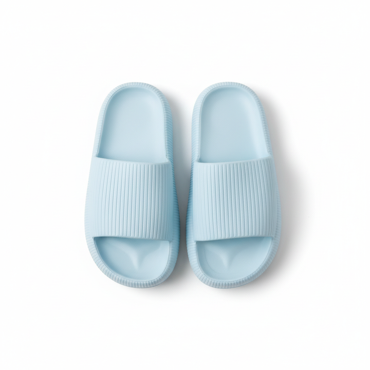 Soft Home Couple Slippers