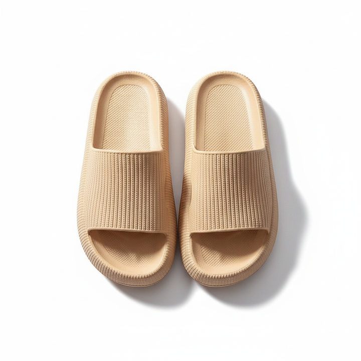 Soft Home Couple Slippers