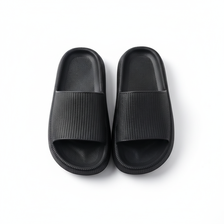 Soft Home Couple Slippers