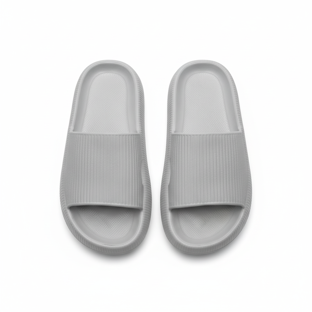 Soft Home Couple Slippers