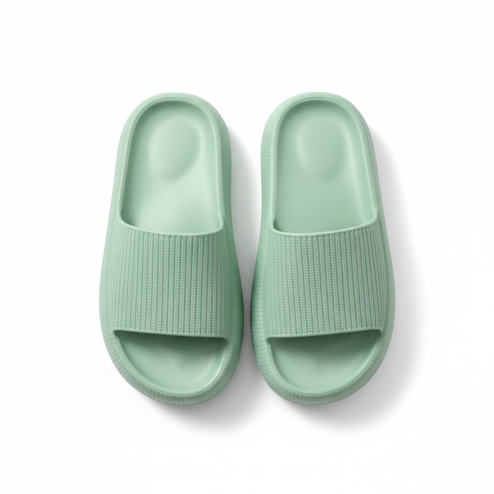 Soft Home Couple Slippers