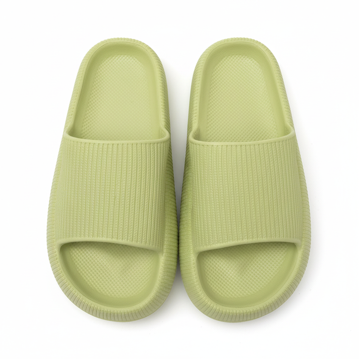 Soft Home Couple Slippers