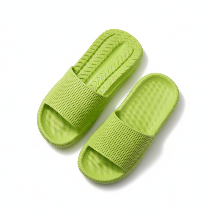 Soft Home Couple Slippers