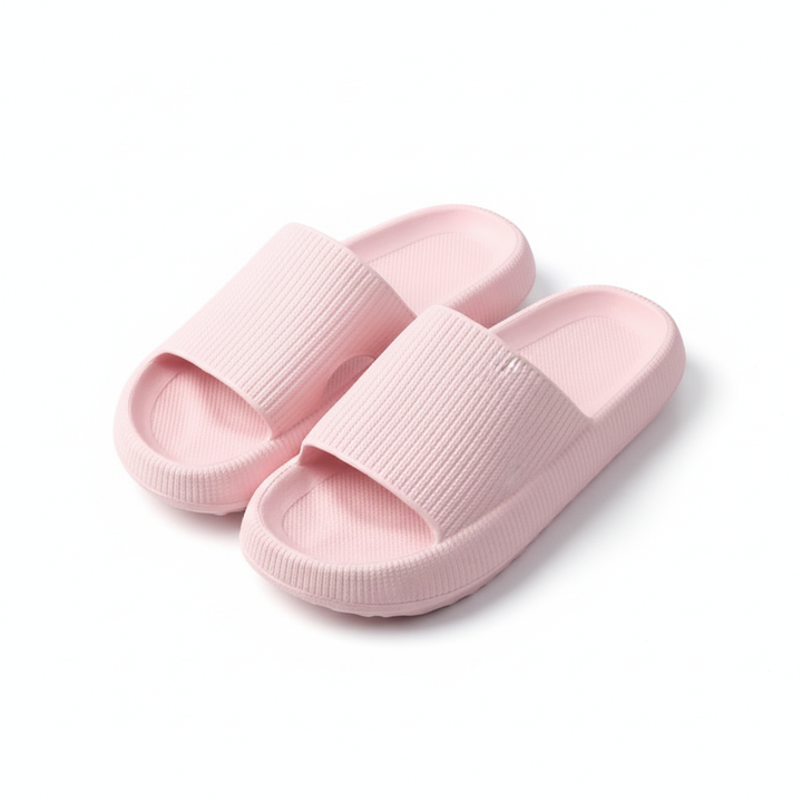 Soft Home Couple Slippers