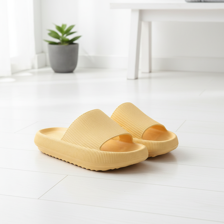 Soft Home Couple Slippers