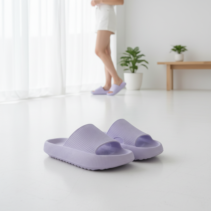 Soft Home Couple Slippers