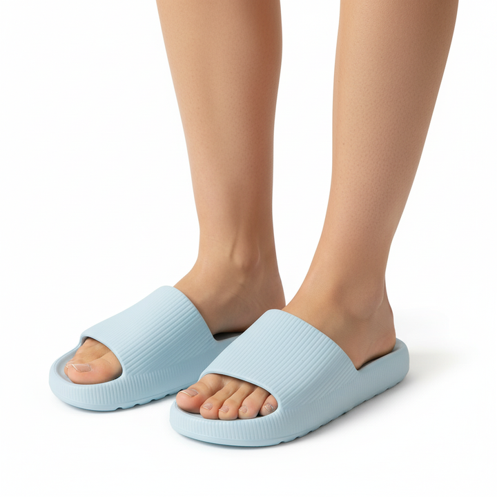 Soft Home Couple Slippers