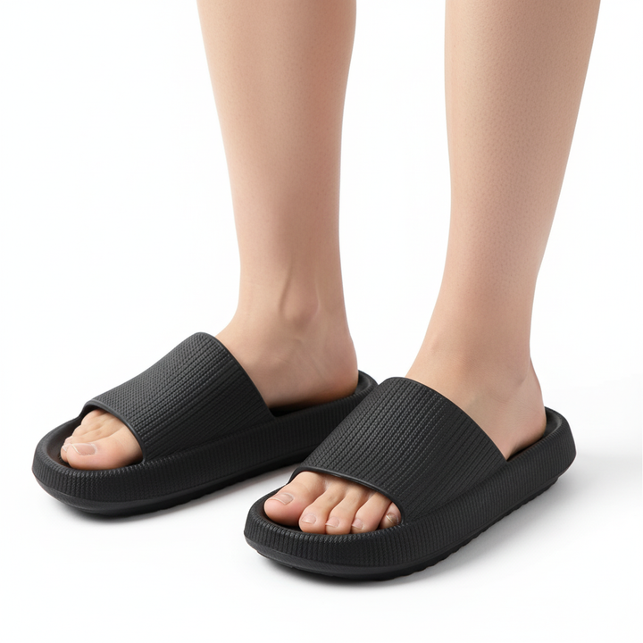 Soft Home Couple Slippers