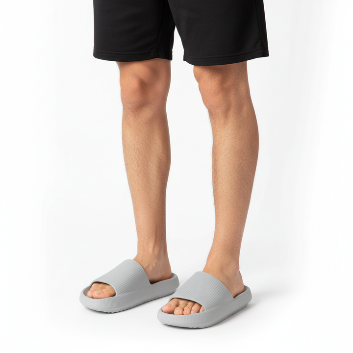 Soft Home Couple Slippers