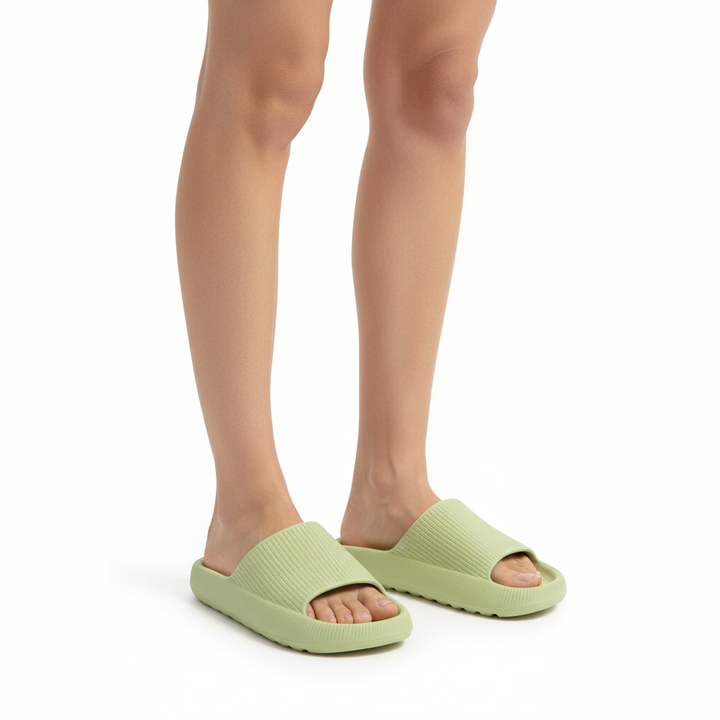 Soft Home Couple Slippers