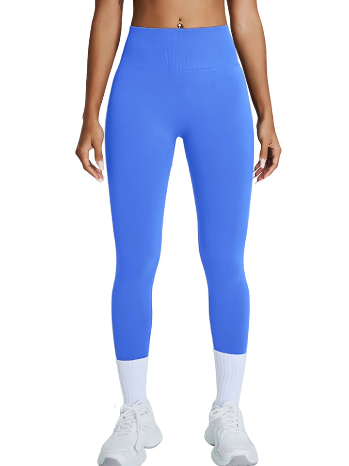 High-Waisted Seamless Shapewear Shorts – Butt Lift &  Tummy Control