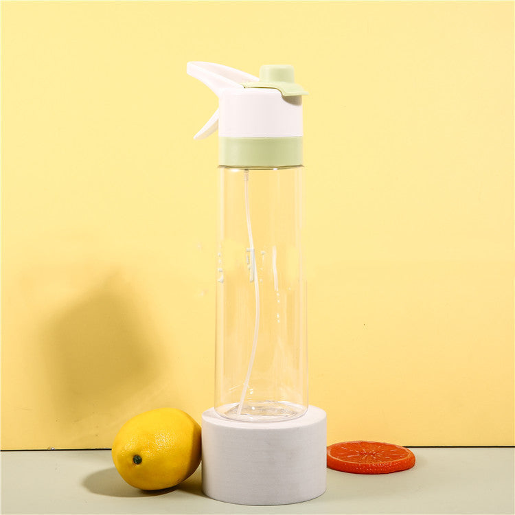 Premium Tritan Leakproof Water Bottle – BPA Free