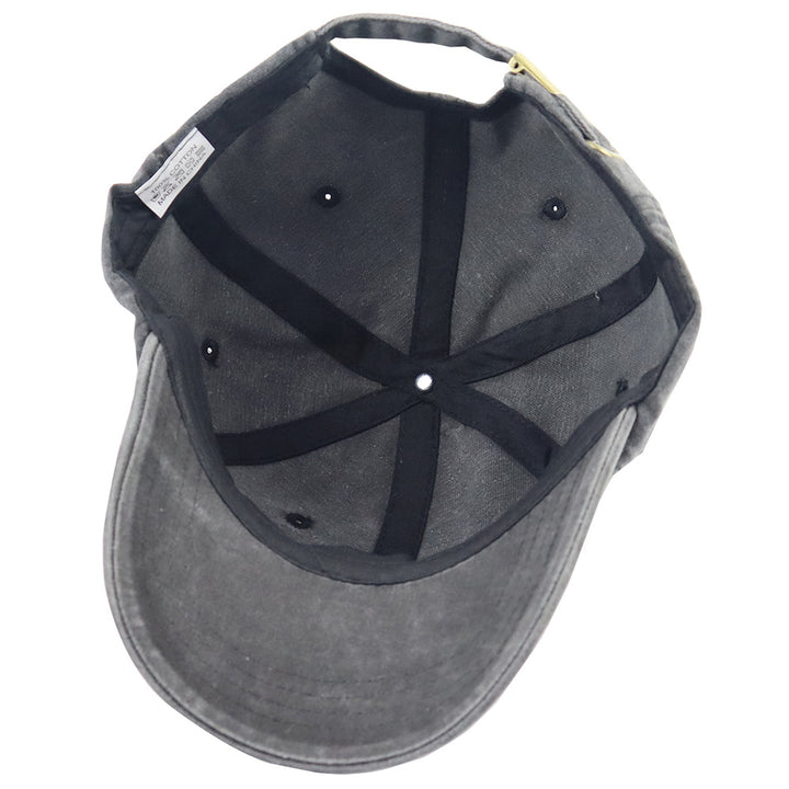 Tiger Hat For Men Women, Tiger Gifts For Tiger Lovers, Classic Cotton Wild Animals Embroidered Baseball Cap