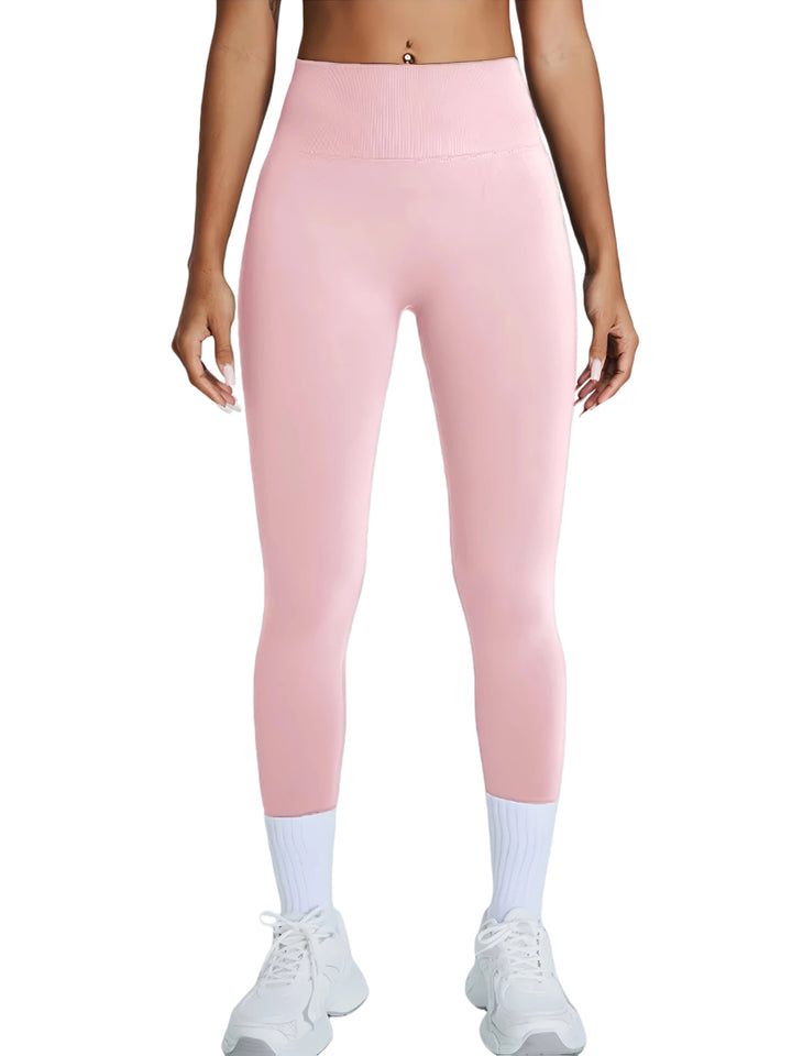 High-Waisted Seamless Shapewear Shorts – Butt Lift &  Tummy Control