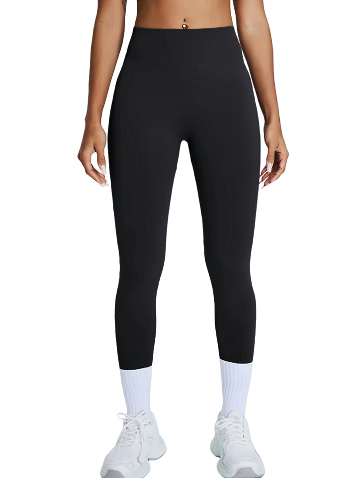 High-Waisted Seamless Shapewear Shorts – Butt Lift &  Tummy Control