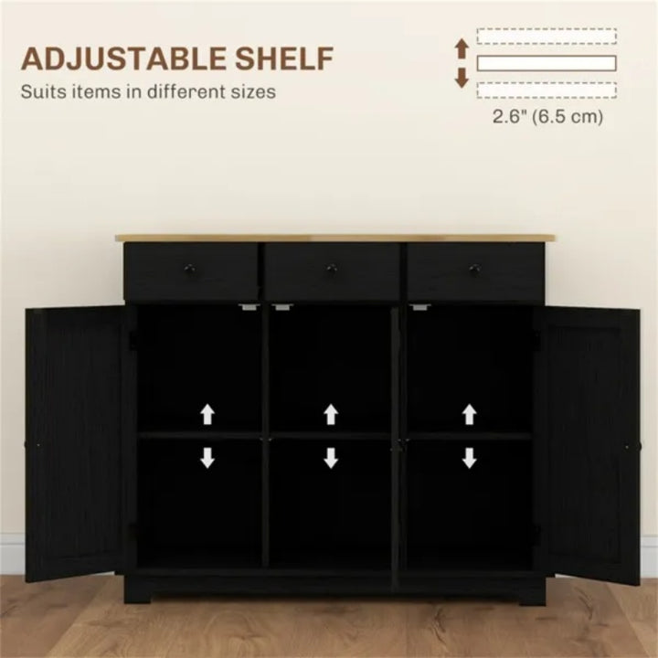 Kitchen Storage Cabinet