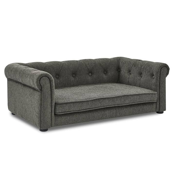 Elegant Rectangular Pet Bed Suitable For Medium And Large Dogs
