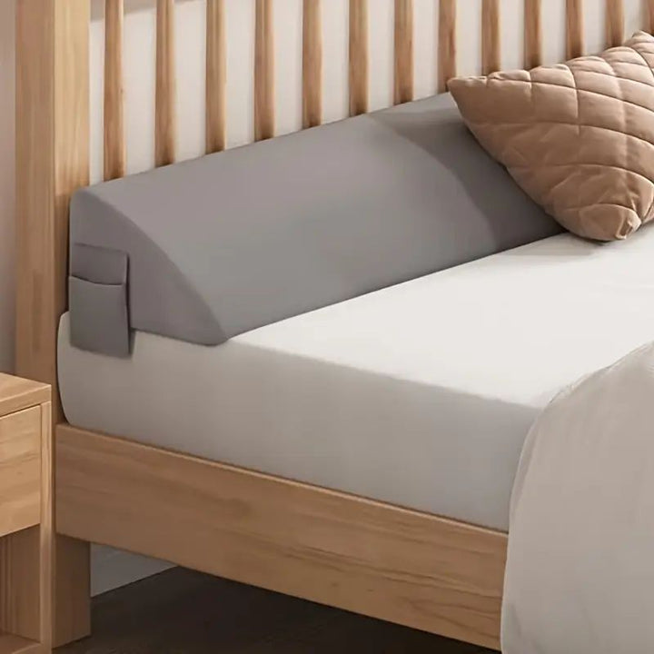 Gap Pillow — Sofa & Bed Side Gap Filler Cushion, Stops Items Falling Between Cushions