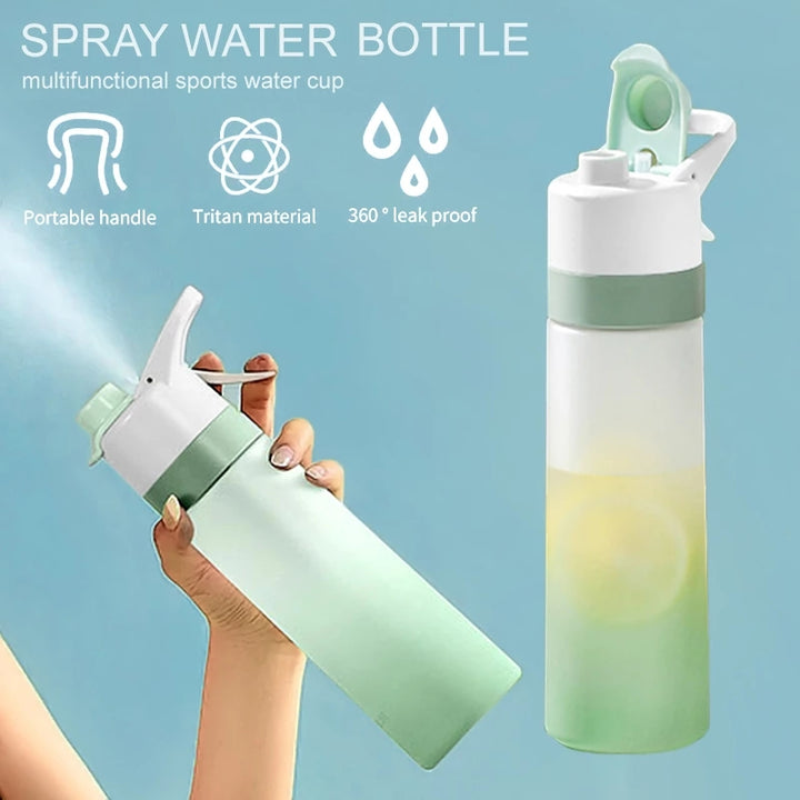 Premium Tritan Leakproof Water Bottle – BPA Free