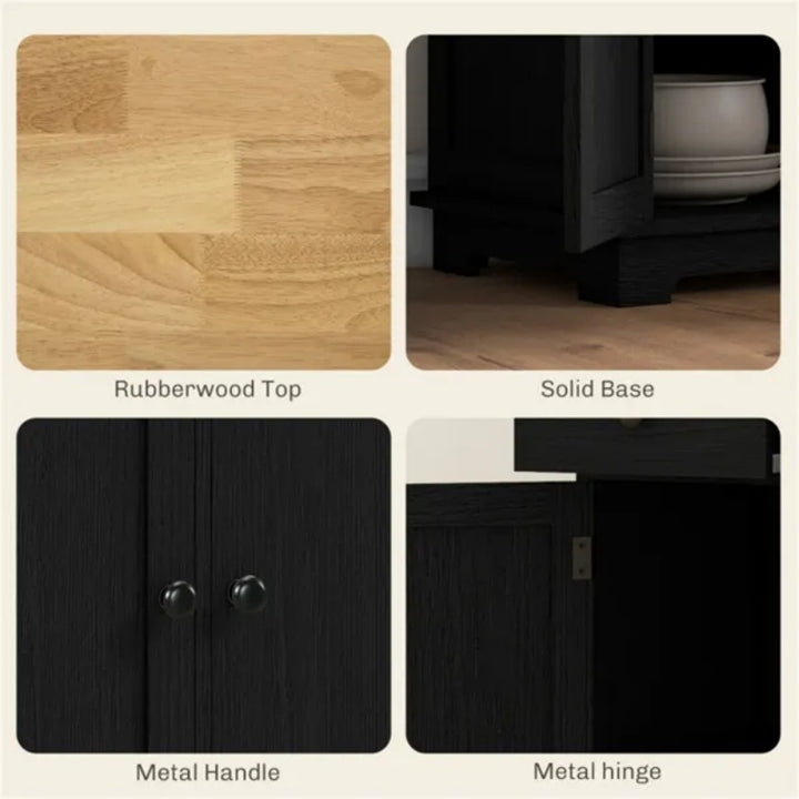 Kitchen Storage Cabinet