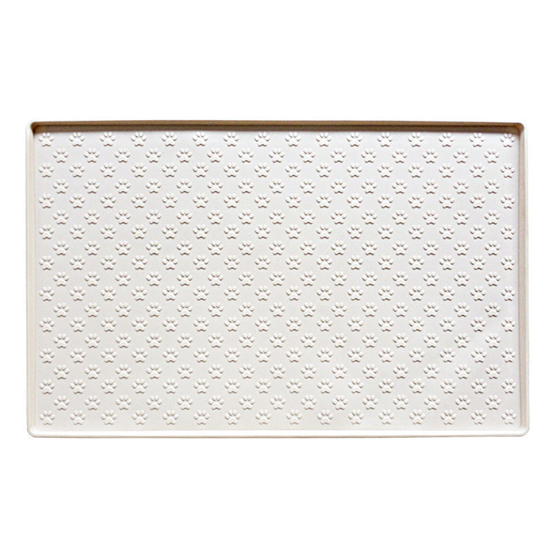 Waterproof Pet Feeding Mat – Non-Slip Food & Water Bowl Mat