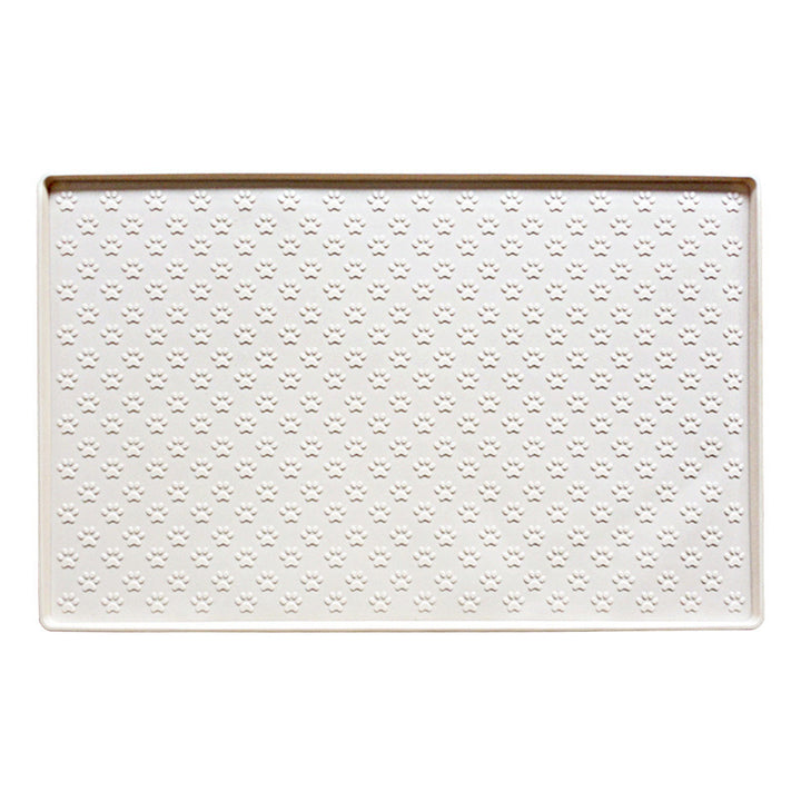 Waterproof Pet Feeding Mat – Non-Slip Food & Water Bowl Mat