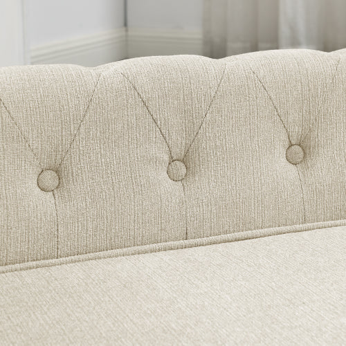 Elegant Elevated Dog Sofa Bed – Modern Pet Couch for Medium & Large Dogs