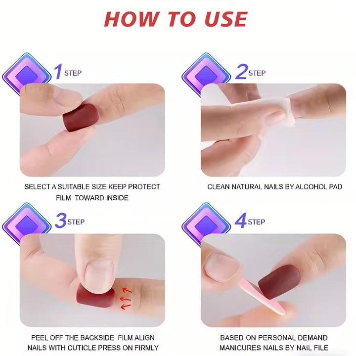 24PCS White Flowers Press On Toenails, French Tip Short Square Fake Toe Nails Full Cover ,Glue On Toenails Floral Designs False Toe Nails For Women Stick On Toenails