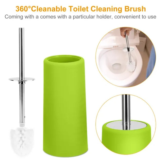 Bathroom Accessory Set 6-piece Set