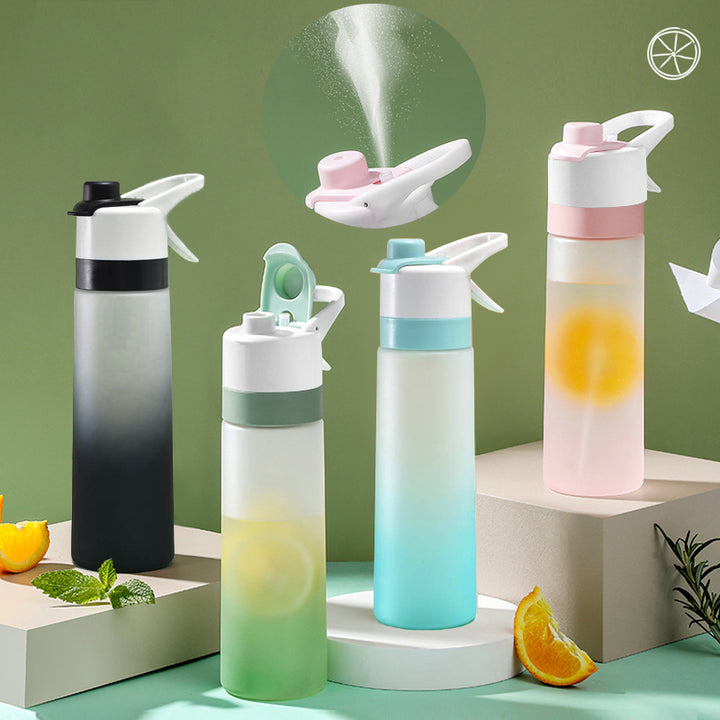 Premium Tritan Leakproof Water Bottle – BPA Free