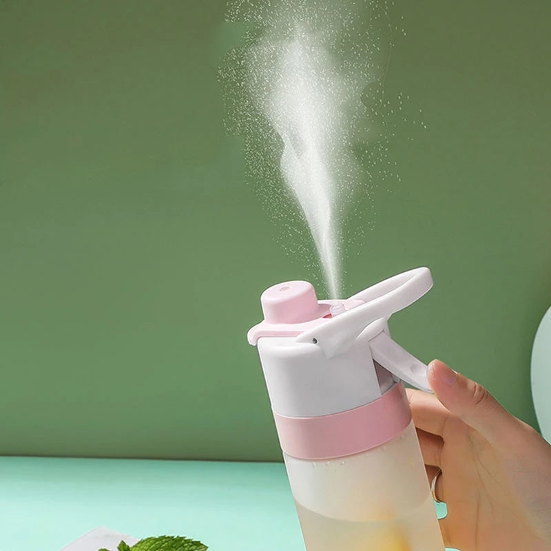 Premium Tritan Leakproof Water Bottle – BPA Free