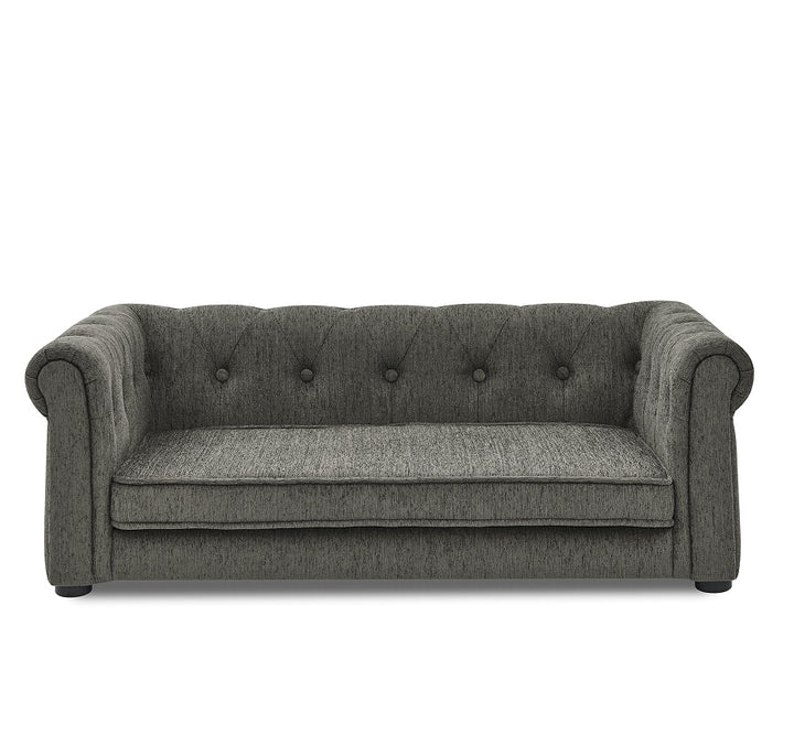 Elegant Rectangular Pet Bed Suitable For Medium And Large Dogs