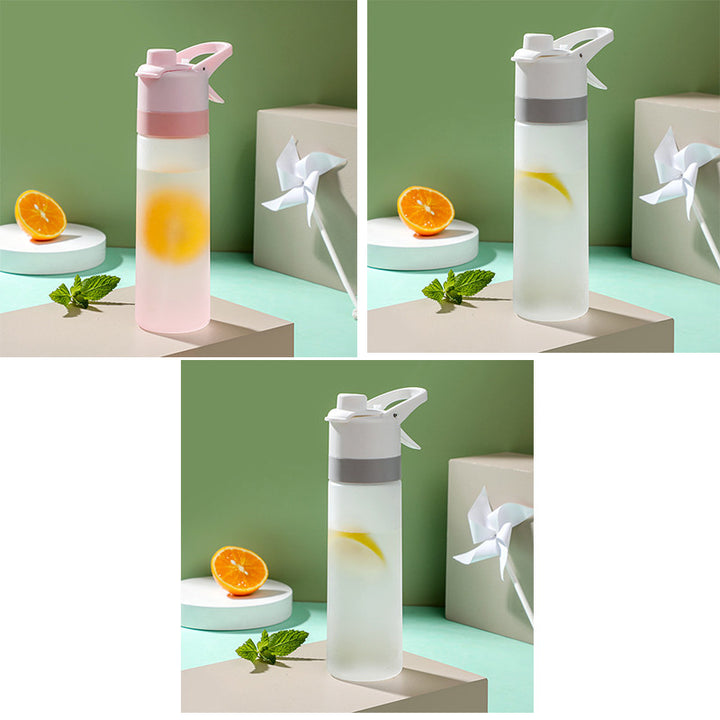 Premium Tritan Leakproof Water Bottle – BPA Free