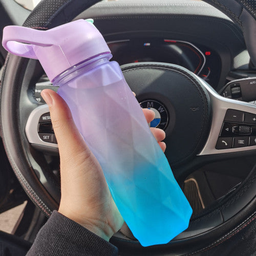 Premium Tritan Leakproof Water Bottle – BPA Free