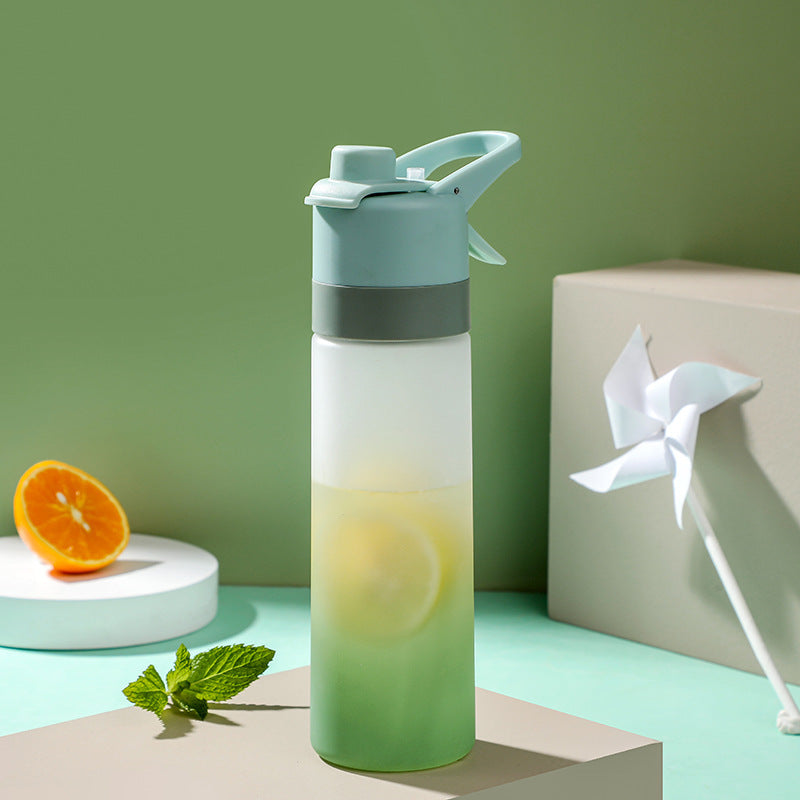 Premium Tritan Leakproof Water Bottle – BPA Free