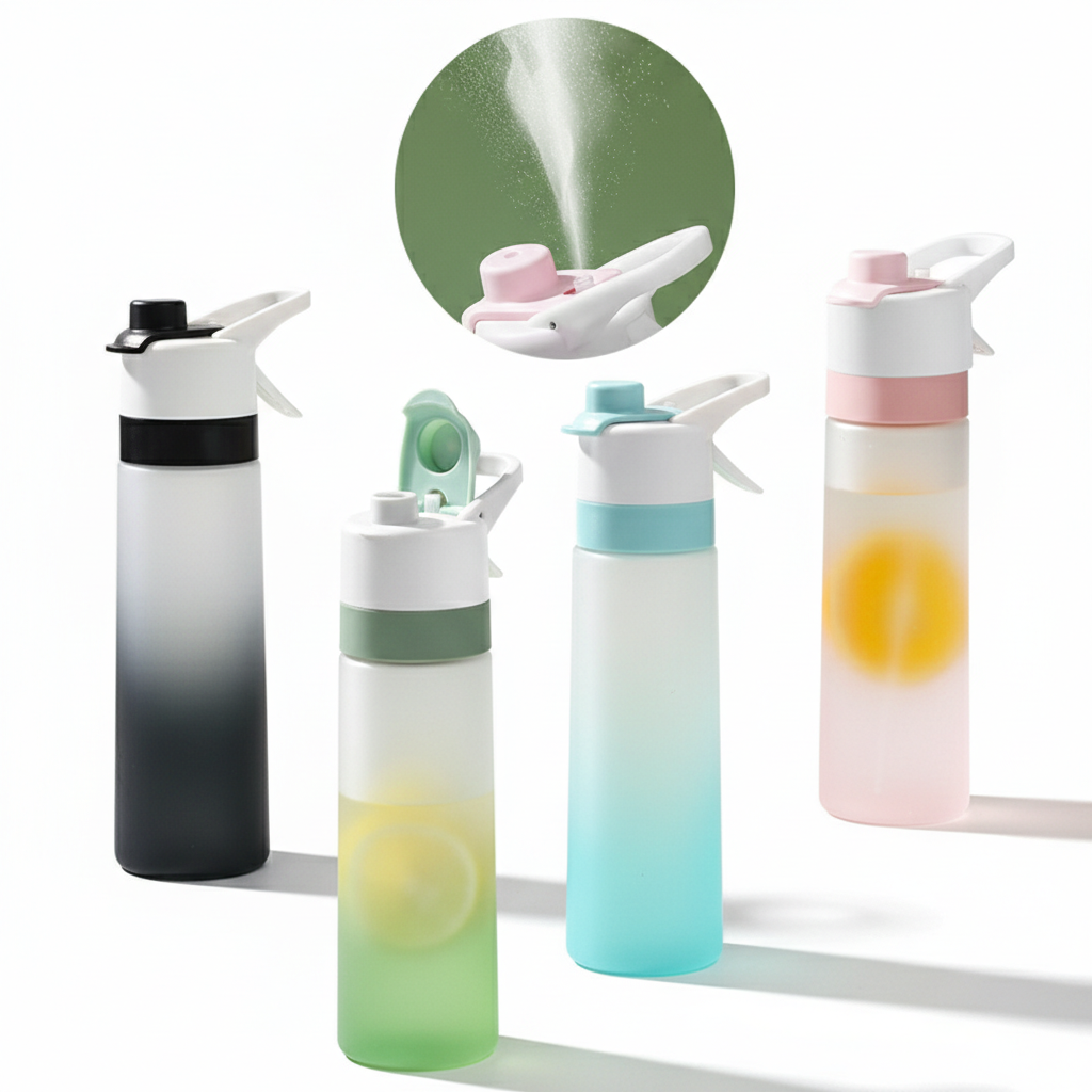 Premium Tritan Leakproof Water Bottle – BPA Free