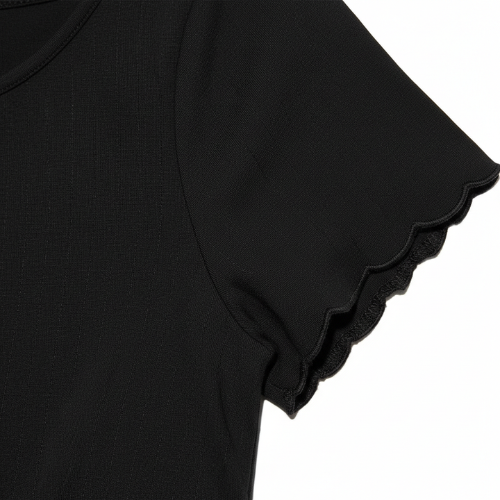 Bends And Hitches Summer Women's Solid Color Dress
