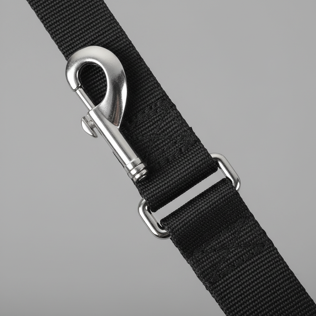 The Two - Piece Dog Leash Set Is Made Of Wear - Resistant And Skin - Friendly Materials. With Excellent Quality, It Meets Various Travel Needs Of Dogs.
