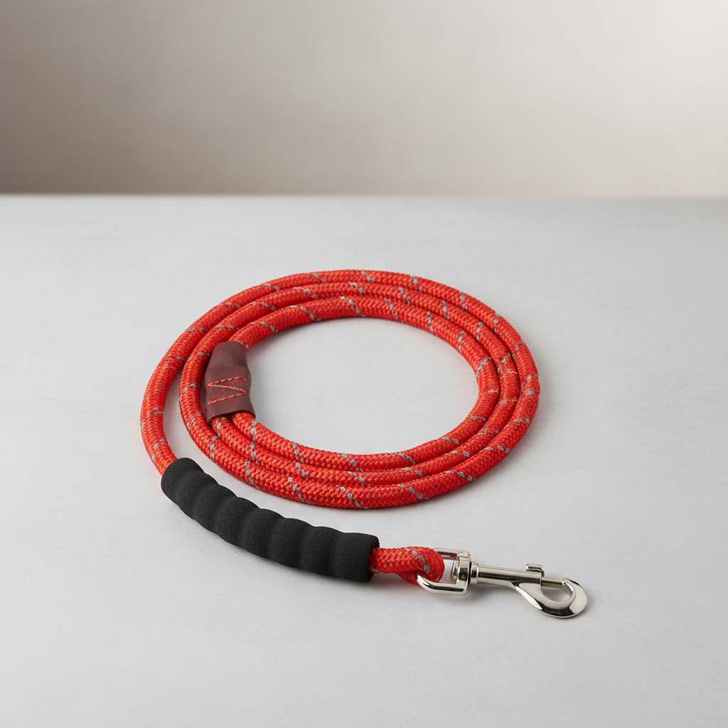 Reflective Dog Leash Nylon Pet Dog Leash Rope For Small Medium Large Dogs Walking Training Pet Suppiles