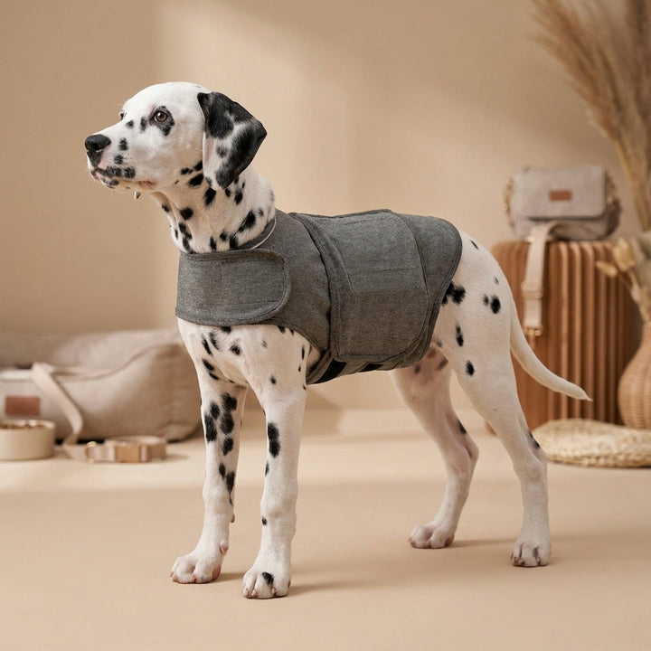 Pet Clothes Dog Anxiety Jacket Warm Vest