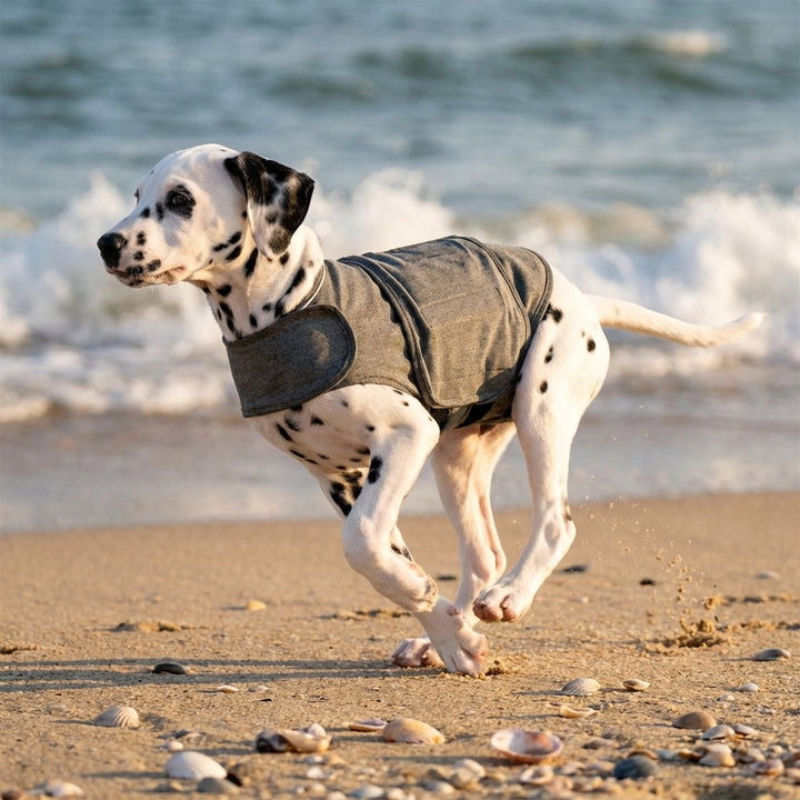 Pet Clothes Dog Anxiety Jacket Warm Vest